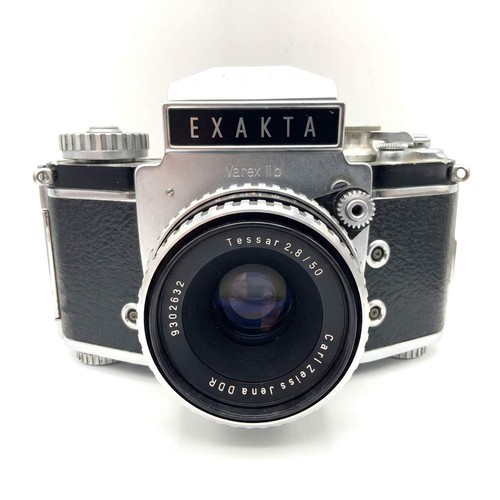 Ihagee exakta varex - ihagee, b