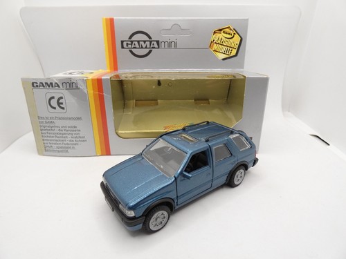 Opel frontera türig - 5-türig, 1:43