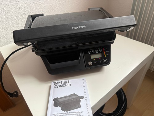 Tefal optigrill gc7p0810 - optigrill,