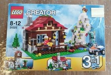 LEGO Creator 3-in-1 Berghütte