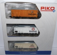Piko H0 58364 DC ++ Set 3x