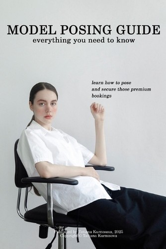 Model posing guide - :, everything