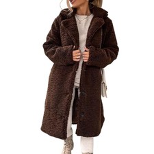 Damen Mantel Winterjacke