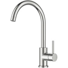 Wasserhahn Küche Edelstahl