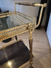 Edler Vintage Barwagen