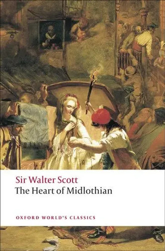 The heart midlothian - of,