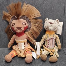 Disney König Der Löwen Lion