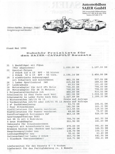 Automobilbau saier - automobilbau,