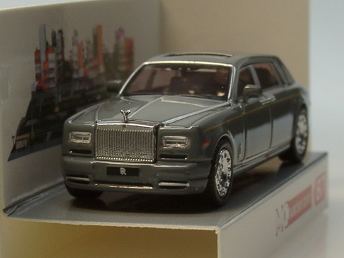 Micro city rolls royce - city,