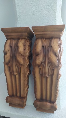 Wandkonsolen holz - wandkonsolen, holz.