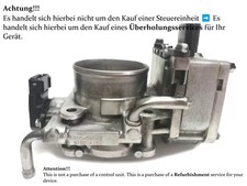 ✅ Reparaturservice ⭐  EAC60-005 Drosselklappe Mitsubishi Pajero Pinin 2.0 GDI