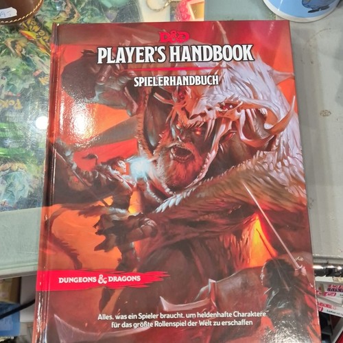Dungeons dragons - &,
