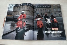 Motorrad 11/1983 Puch Lido 80