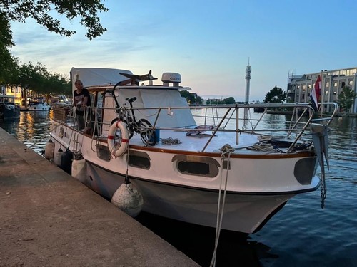 Motoryacht schwan 10 50 - |, m