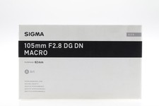 SIGMA 105mm f/2,8 DG DN Macro