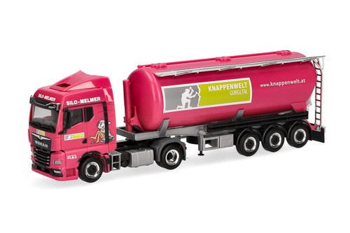 Herpa 318129 man tgx - herpa,