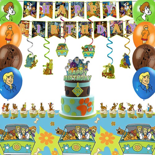 Scooby doo kinder - scooby-doo,