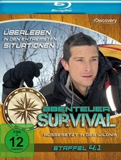 Abenteuer Survival - Staffel