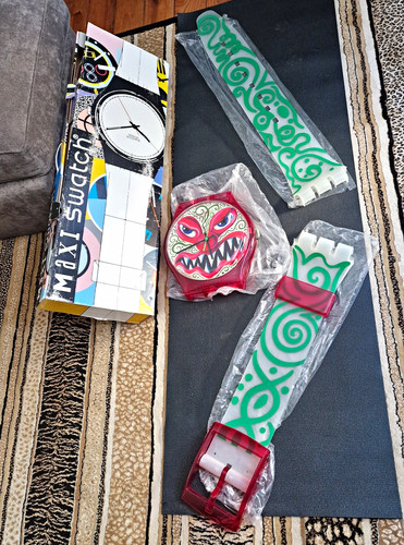 Swatch maxi monster - maxi,
