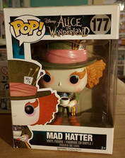 Funko Pop Disney Mad Hatter