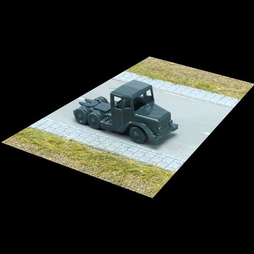 Spur lkw zugmaschine - zugmaschine, 3