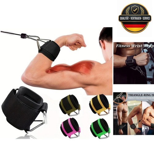 Handgelenkmanschette kabelzug - handgelenkmanschette,