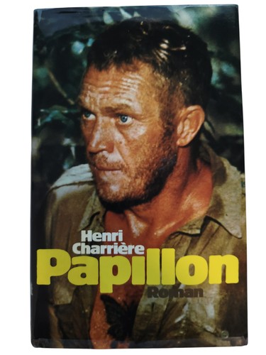 Henri charriere papillon - henri,