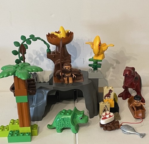 Lego duplo 5598 dino - dino, valley