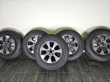 5x JEEP WRANGLER JL 18 Zoll Sommerräder M+S  Alufelgen 6BZ43TRMAA NEUWERTIG RDK