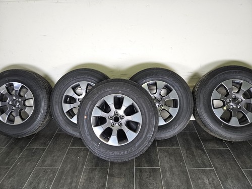 Jeep wrangler 18 zoll - 5x,