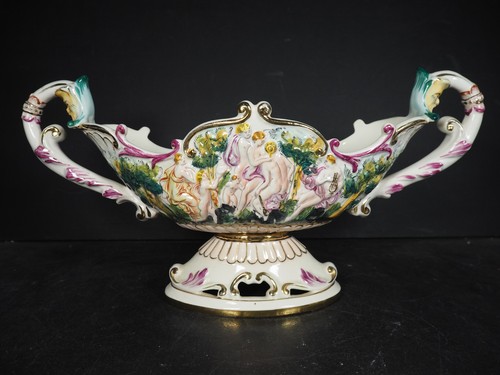 Vintage große capodimonte - vintage,