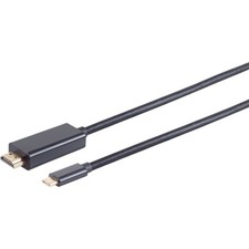 USB-C zu HDMI Adapterkabel 4K