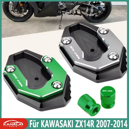 Motorrad seitenständer platte - seitenständer,