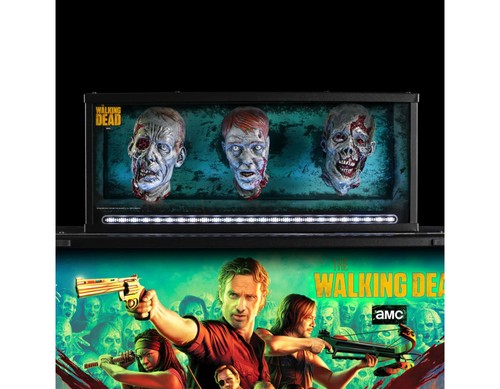 Stern the walking dead - the,