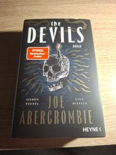 Joe Abercrombie the Devils - Deutsche Ausgabe