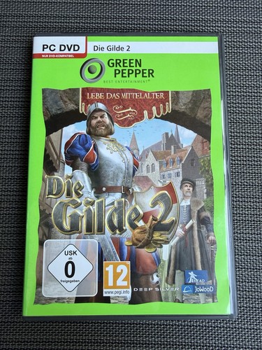 Rom spiele die gilde 2 - cd-rom,