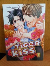 Manga Tiger Kiss!   OS / BL