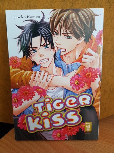 Manga tiger kiss bl - manga,