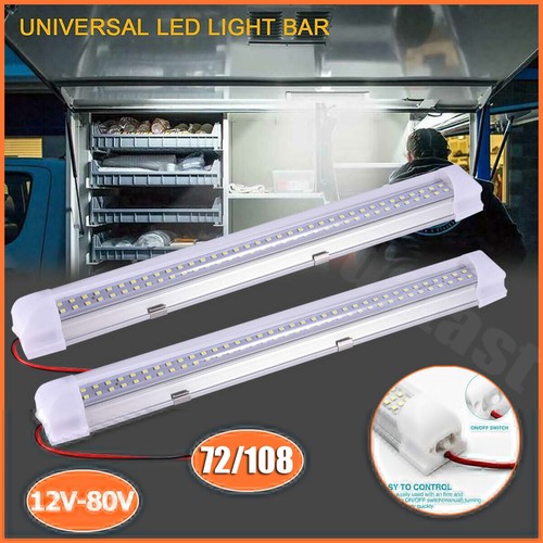 12v 24v led streifen leuchte - 12v/,