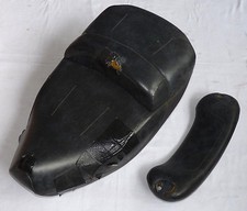 Piaggio Hexagon EXS EXV 125 150 - Sitzbank mit original Bezug seat selle 