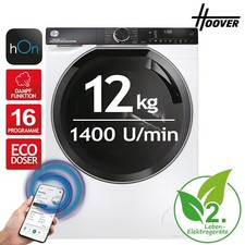 Waschmaschine 12 kg Eco Doser