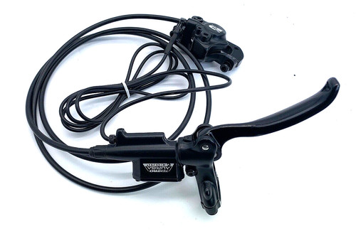 Bike fahrrad hydraulische - bike,