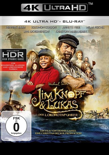 Jim knopf lukas der - knopf,