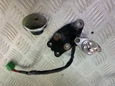 SUZUKI VS1400 Vs 1400 Intruder Tankdeckel Und Zündung Jahr 1988 (CMB1077)