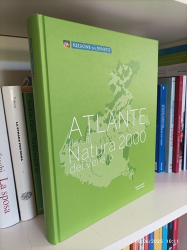 Atlas der naturstätten - der, 2000