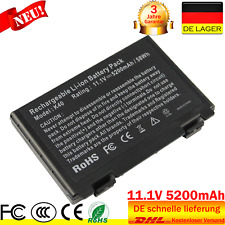 Akku für ASUS X70AB X70AC X70AD X70AE X70AF X70IC X70IJ X70IL X70IO A32-F82