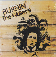 BOB MARLEY & THE WAILERS