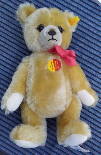 Steiff knopf ohr - steiff, ·