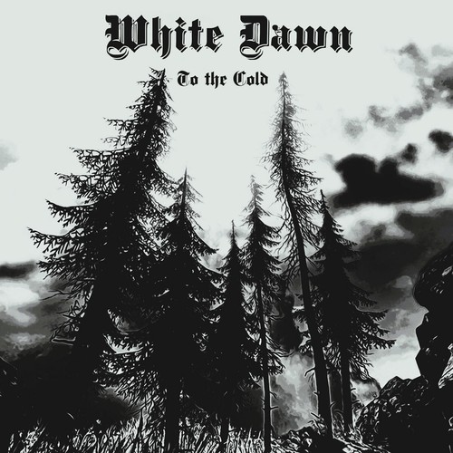 White dawn the cold cd - white,