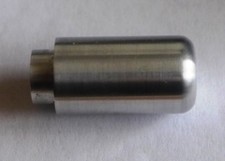 CHROM  KNOPF HANDBREMSE FÜR